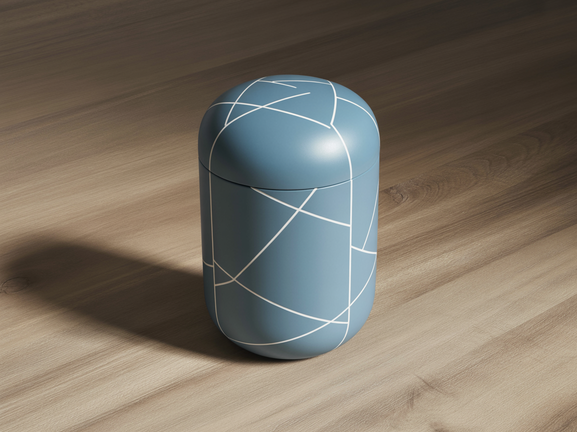 Nordic Mist Urn