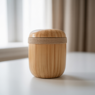 Bamboo Spirit Urn