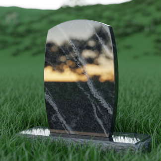 Headstone - BG001