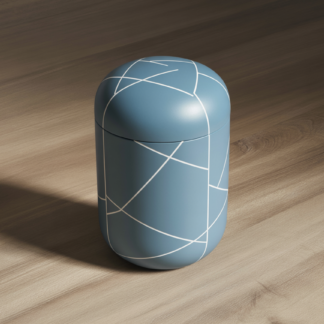 Nordic Mist Urn