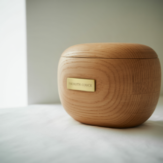 Oak Serenity Urn