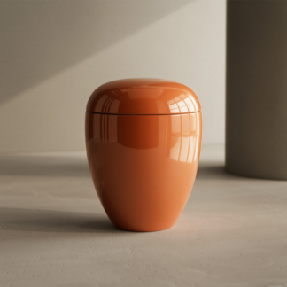 Sunset Coral Urn